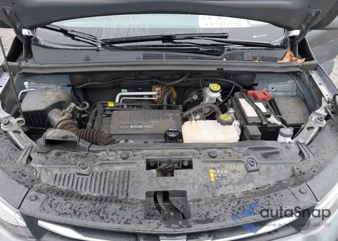 2019 Chevrolet Trax Lt z USA, uszkodzony, nr VIN KL7CJPSB6KB811100